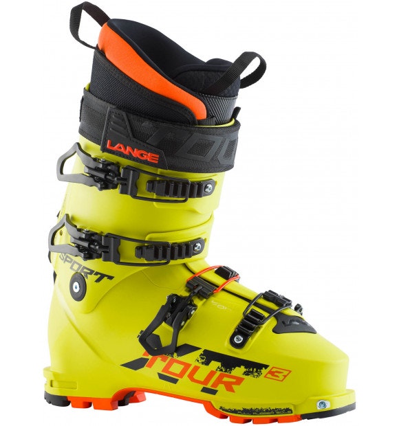 Lyžařské boty Lange XT3 Tour Sport Červená 280 2021/2022