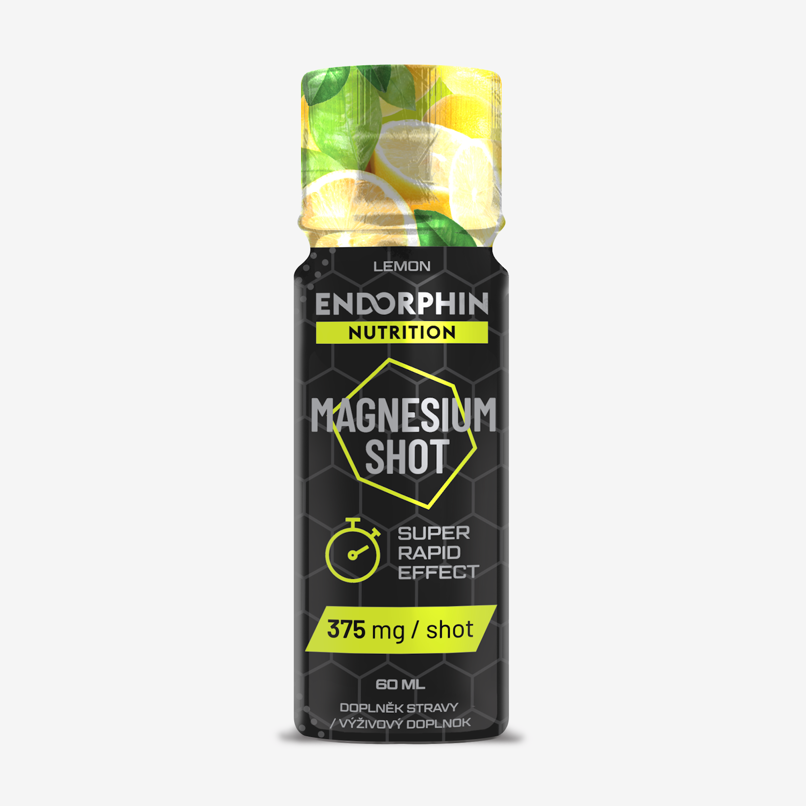 Endorphin Nutrition MAGNESIUM  SHOT 60ml