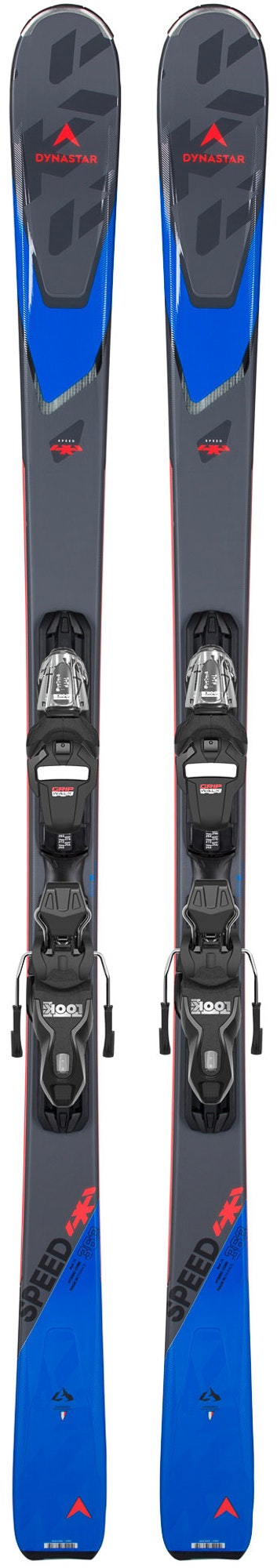 Sjezdové lyže s vázáním Dynastar Speed 4X4 363 Xpress + Xpress 11 GW B83 158 Černá 2022/2023