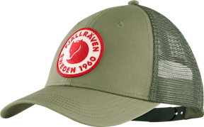 FjällRäven 1960 Logo Långtradarkeps