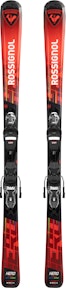 Rossignol HERO JR 130-150 XPRESS JR + XPRESS 7 GW B83 / RANJY03+FCJD050