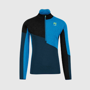 Karpos FEDERA HALF-ZIP FLEECE