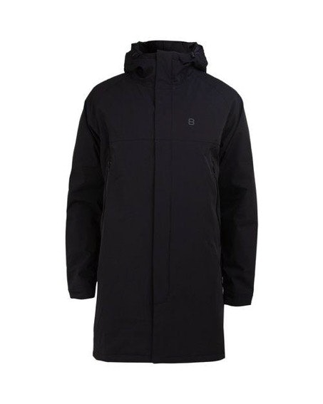 Pánský zimní kabát 8848 Altitude Warmwell Coat Černá XXL