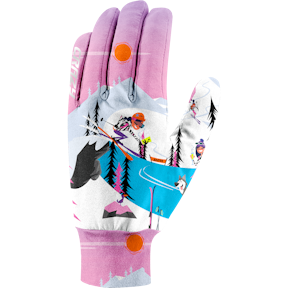 Crazy Idea GLOVES TOUCH