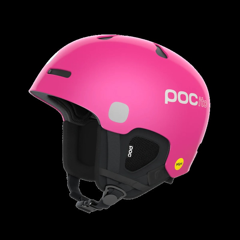 Dětská lyžařská helma Poc POCito Auric Cut MIPS XS/S Fialová 2022/2023
