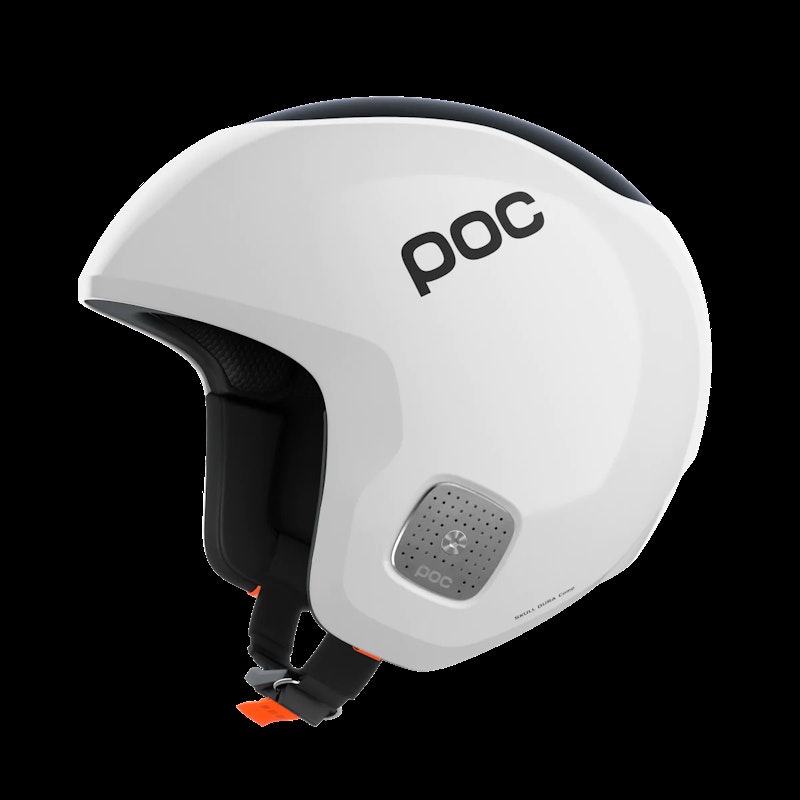 Lyžařská helma Poc Skull Dura Comp MIPS M/L Bílá 2022/2023