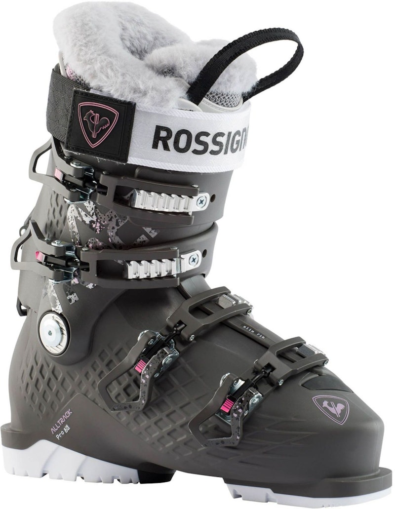 Dámské lyžařské boty Rossignol Alltrack Pro 80 W Zelená 260 2022/2023