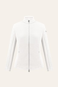 Poivre Blanc STRETCH FLEECE JAC