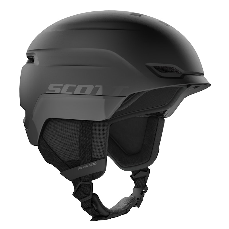 Lyžařská helma Scott Chase 2 S Černá 2022/2023