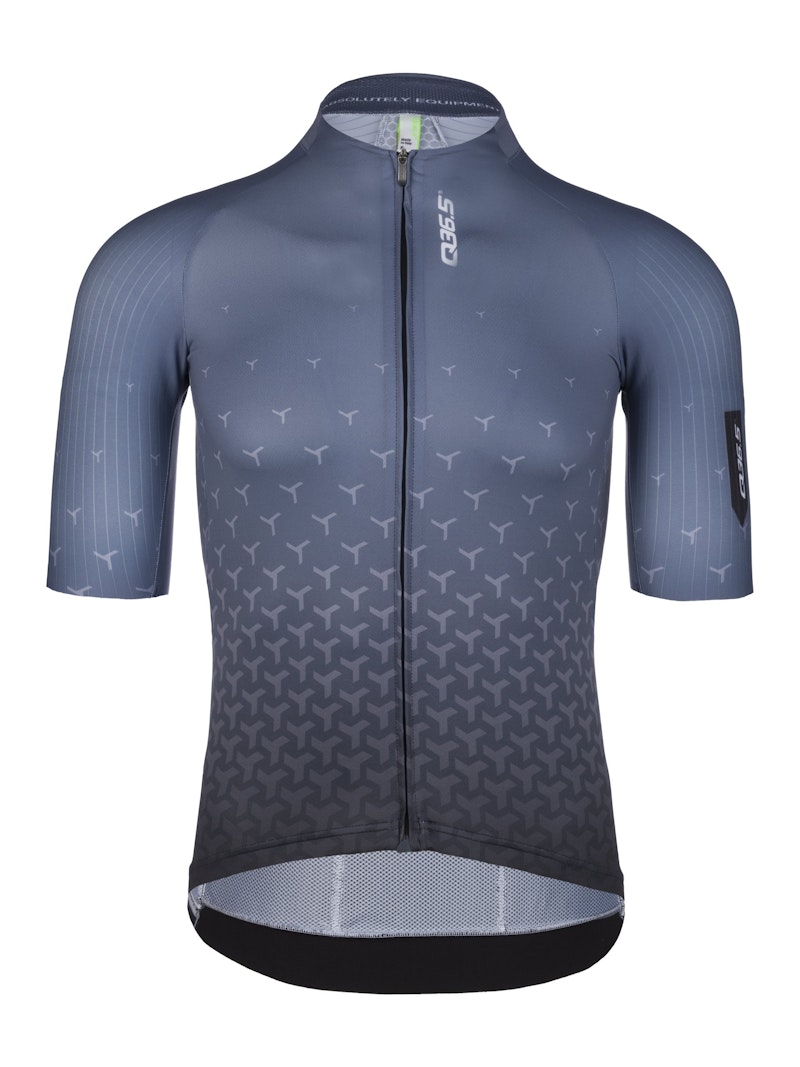 Pánský cyklistický dres Q36.5 Jersey Short Sleeve G1