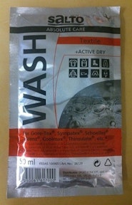 SALTO Textile Wash 50 ml (1 prací dávka)