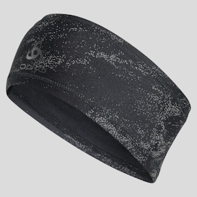 Odlo Headband POLYKNIT WARM REFLECTIVE