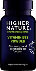 Higher Nature Sublingual Vitamin B12 200mcg 30g 