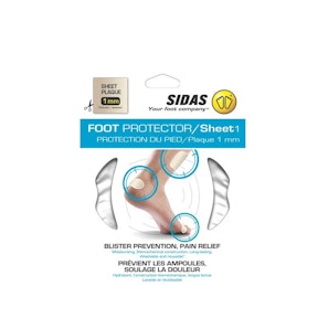 ON-SKIN FOOT PROTECTOR SHEET 1mm