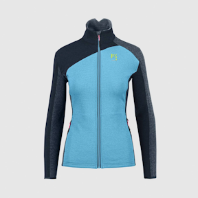 Karpos FEDERA FULL-ZIP W FLEECE