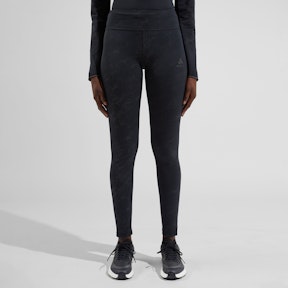 Odlo Tights ZEROWEIGHT PRINT REFLECTIVE