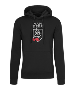 Van Deer Logo Hoodie