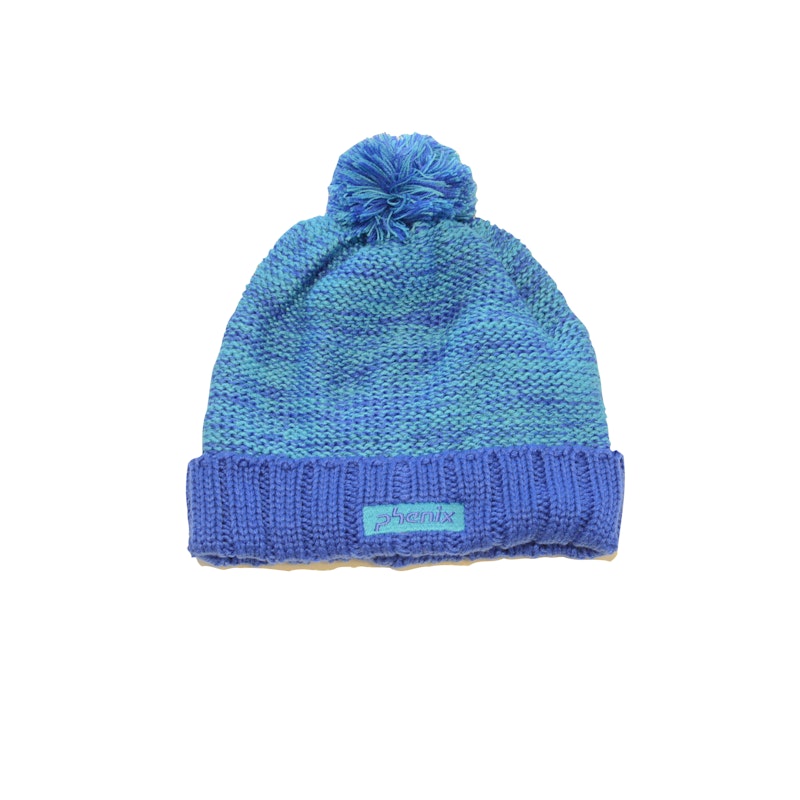 Zimní čepice Phenix Groovy Modrá 1size