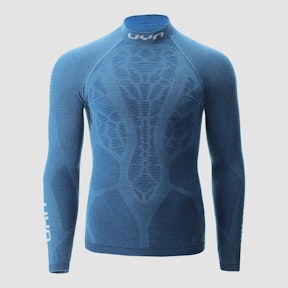 UYN MAN ELEVATYON BIOMORPH UW SHIRT LONG_SL. TURTLE NECK