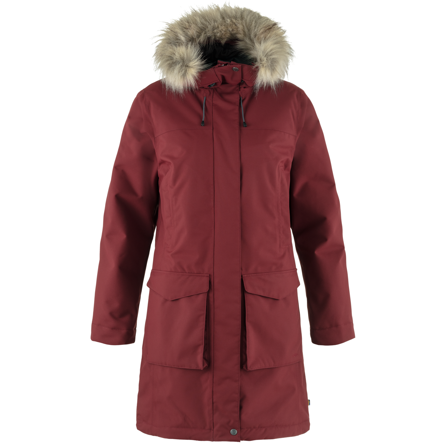 Fjällräven Nuuk Lite Parka W