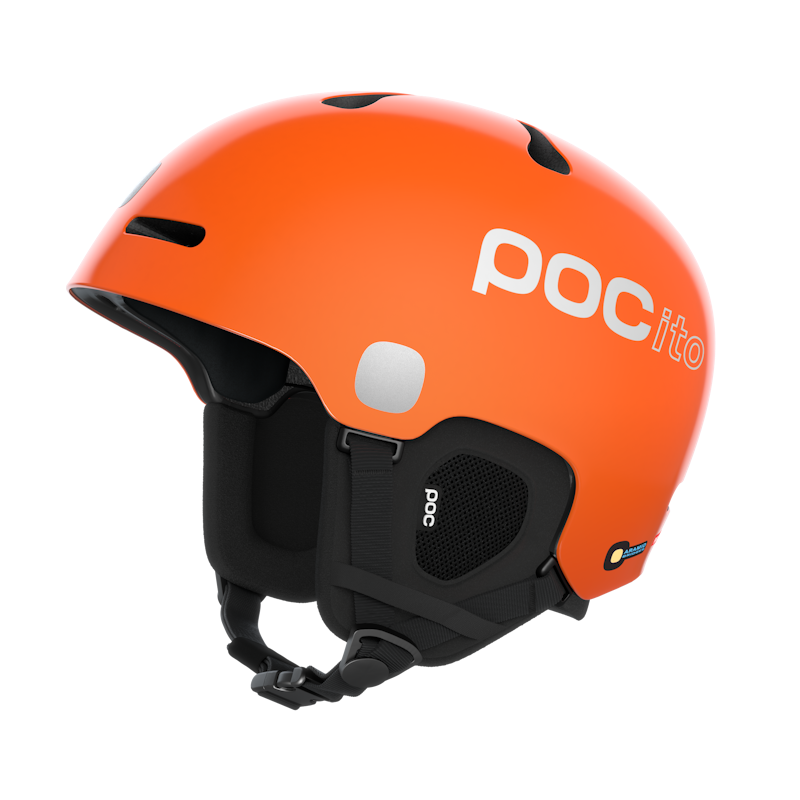 Dětská lyžařská helma Poc POCito Fornix MIPS M/L Oranžová 2022/2023