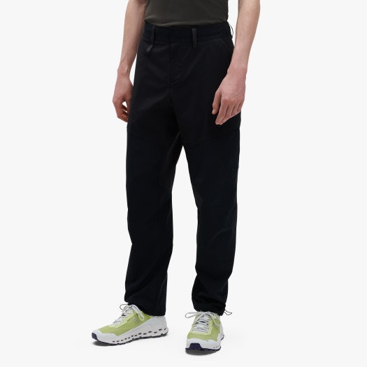 Pánské kalhoty ON Explorer Pants Černá XL