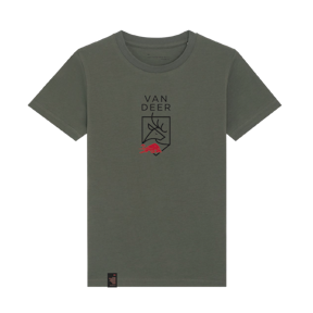 Van Deer Kids Logo Shirt