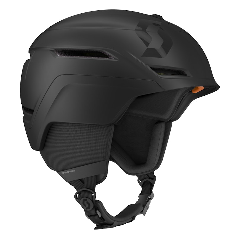 Lyžařská helma Scott Symbol 2 Plus D M Černá 2022/2023