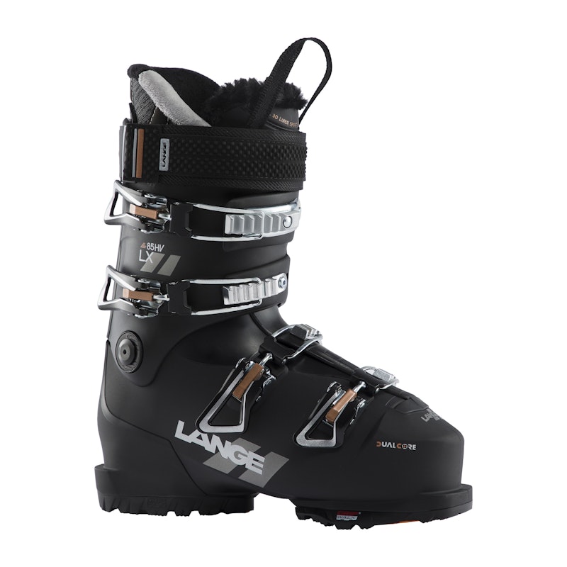 Dámské lyžařské boty Lange LX 85 W HV GW Černá 260 2022/2023