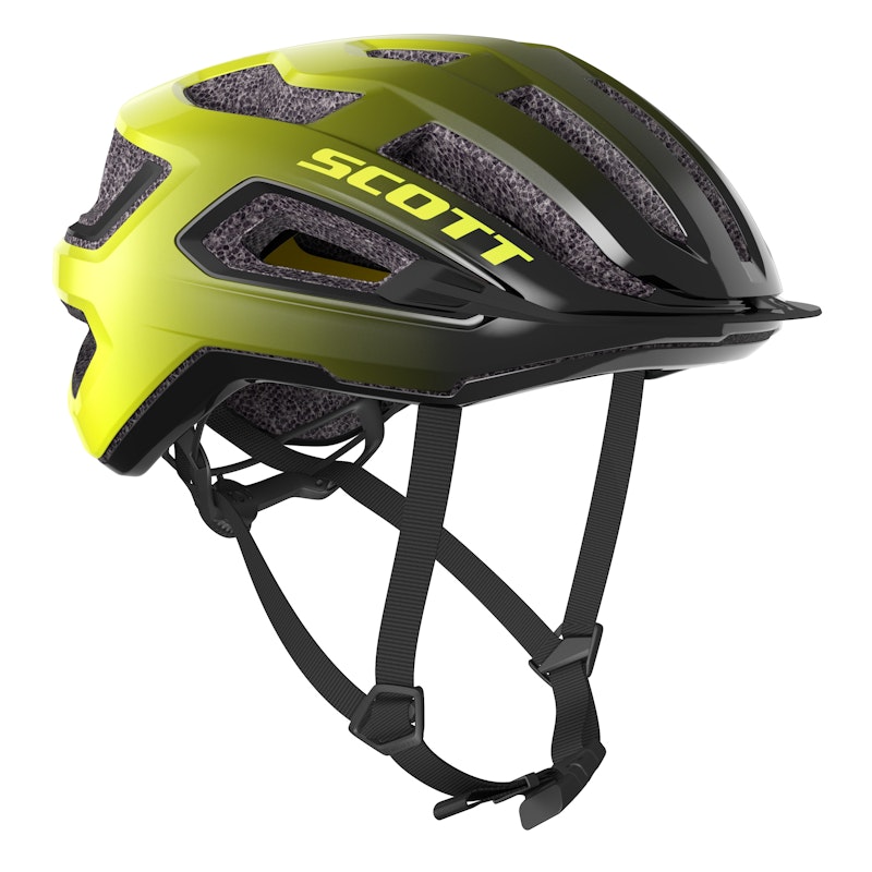 Cyklistická helma Scott Arx Plus Černá L 2023