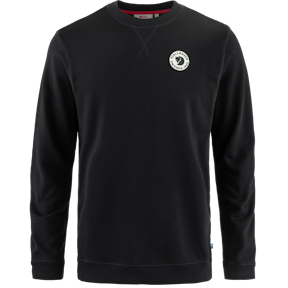 FjällRäven 1960 Logo Badge Sweater M