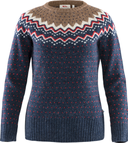 FjällRäven Övik Knit Sweater W