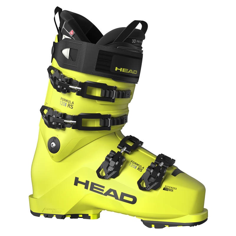 Lyžařské boty Head Formula Rs 120 Gw Žlutá 305 2022/2023