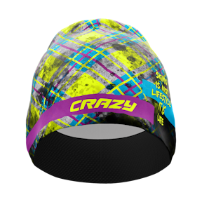 Crazy Idea CAP SPIRE THERMO MAN