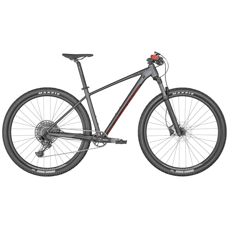 SCOTT  Scale 970 dark grey  XL 2022