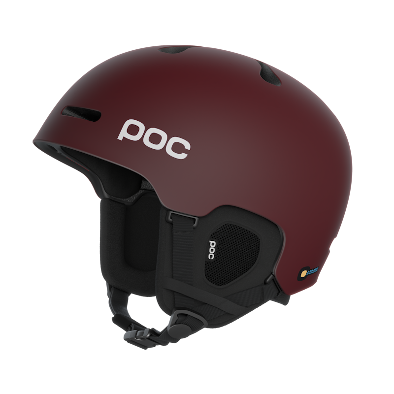 Lyžařská helma Poc Fornix MIPS XL/XXL Červená 2022/2023