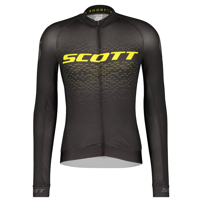 Pánský cyklistický dres Scott RC Pro LS