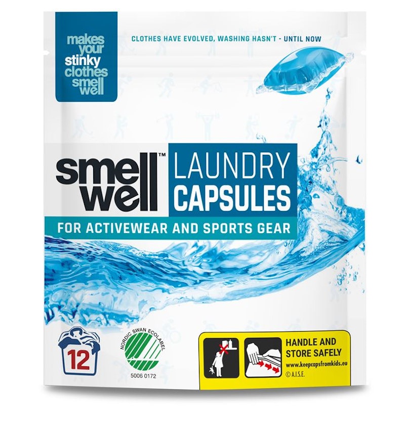 SmellWell Kapsle na praní  Capsules