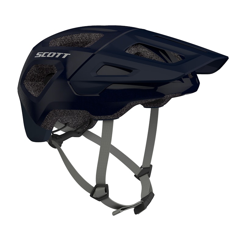 Cyklistická helma Scott Argo Plus Modrá M/L 2023