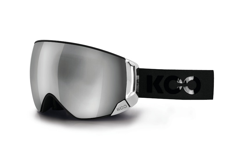 Dámské lyžařské brýle KOO Enigma Chrome BLACK