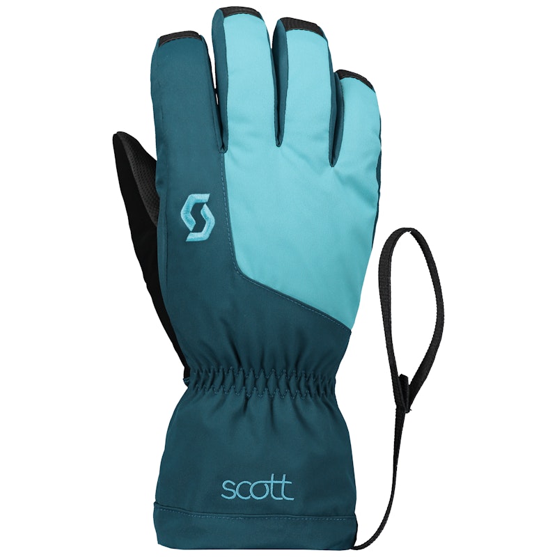 Dámské zimní rukavice Scott Ultimate GTX Modrá XS