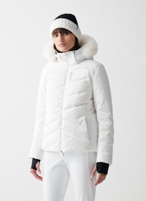 Colmar LADIES SKI JACKET+ECO FUR