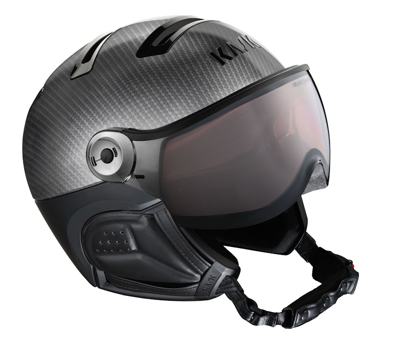 Lyžařská helma Kask Elite Pro 63 Černá 2022/2023