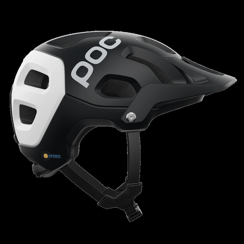 Cyklistická helma Poc Tectal Race MIPS Černá L 2022