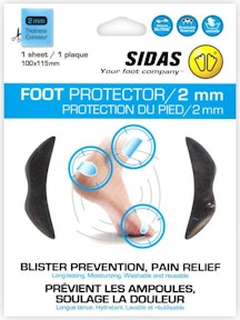 ON-SKIN FOOT PROTECTOR SHEET 2mm