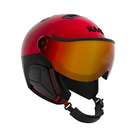 Kask Montecarlo Visor