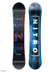 Snowboard Nitro 20 PRIME WIDE OVERLAY