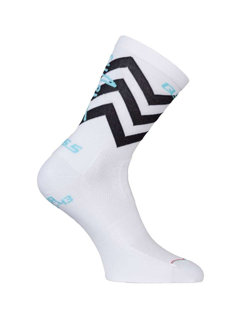 Q36.5 Cyklistické ponožky  Nibali Shark Socks