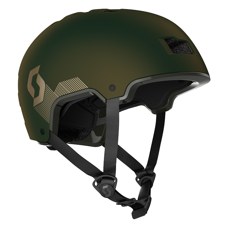 Cyklistická helma Scott Jibe Zelená S/M 2023
