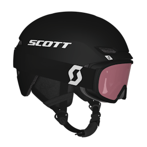 Scott Keeper 2 + Jr Witty